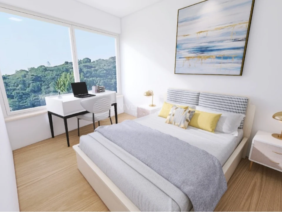 Apartamento T2 para Venda em Sesimbra (Castelo) Foto 11