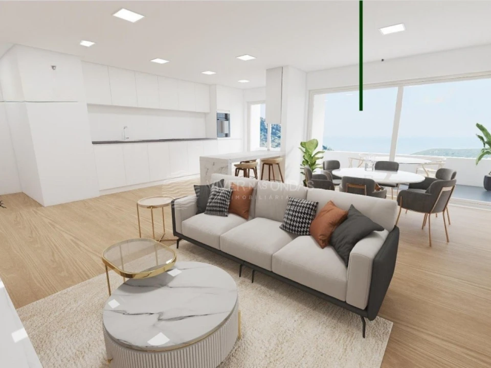 Apartamento T2 para Venda em Sesimbra (Castelo) Foto 5