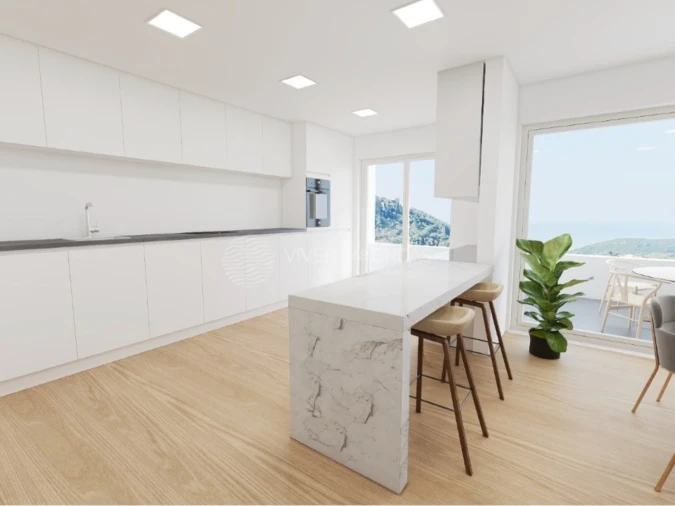 Apartamento T2 para Venda em Sesimbra (Castelo) Foto 3