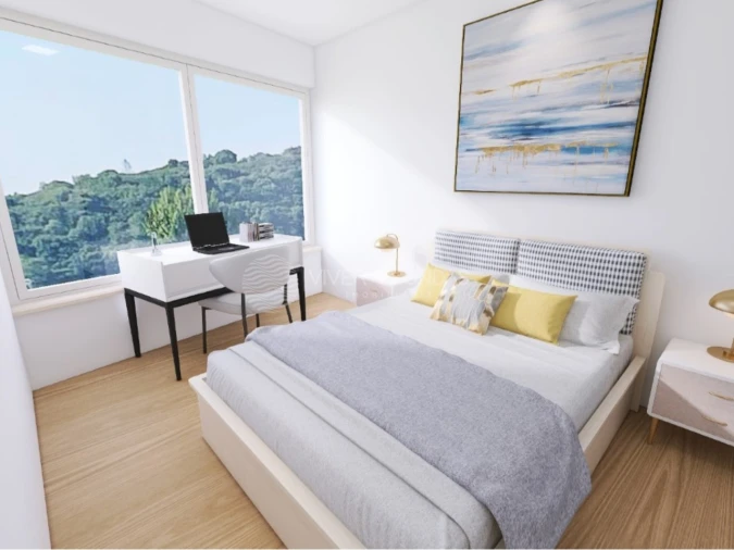 Apartamento T2 para Venda em Sesimbra (Castelo) Foto 11