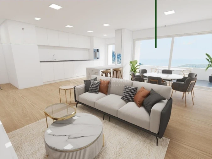 Apartamento T2 para Venda em Sesimbra (Castelo) Foto 5