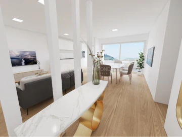 Apartamento T3 para Venda em Sesimbra (Castelo)