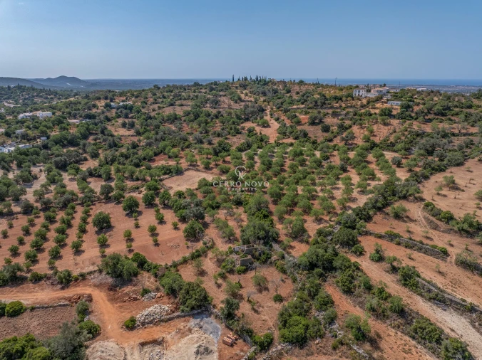 Terreno para Venda em Boliqueime Foto 1