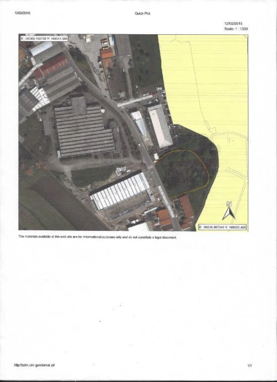 Terreno Misto para Venda em Rio Tinto Foto 5