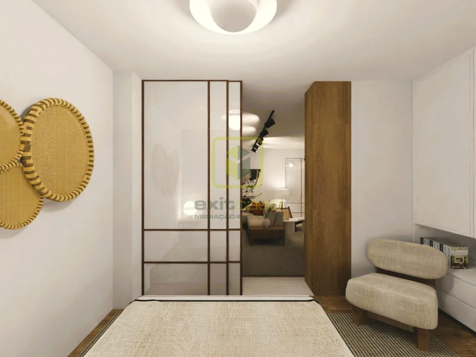 Apartamento T2 para Venda em Buarcos Foto 8