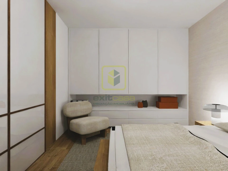 Apartamento T2 para Venda em Buarcos Foto 9