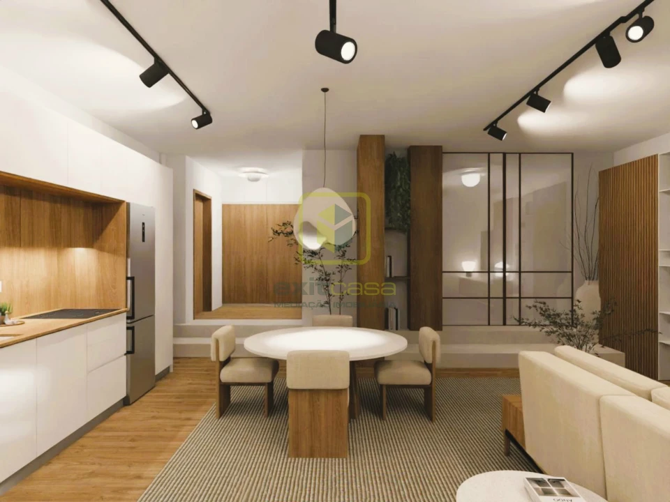 Apartamento T2 para Venda em Buarcos Foto 1