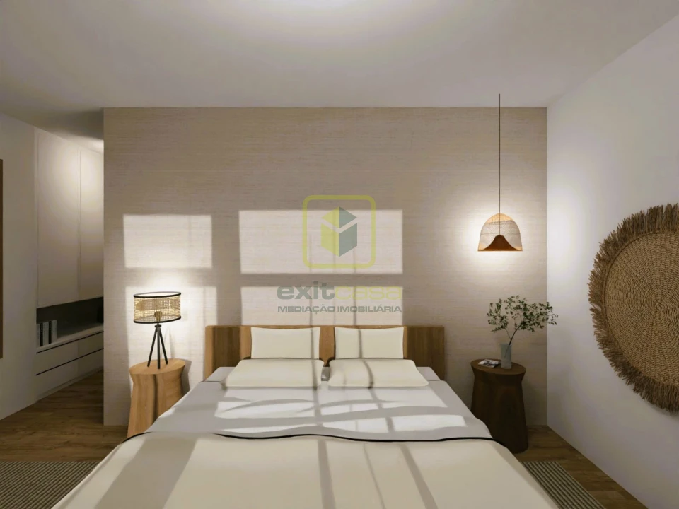 Apartamento T2 para Venda em Buarcos Foto 19