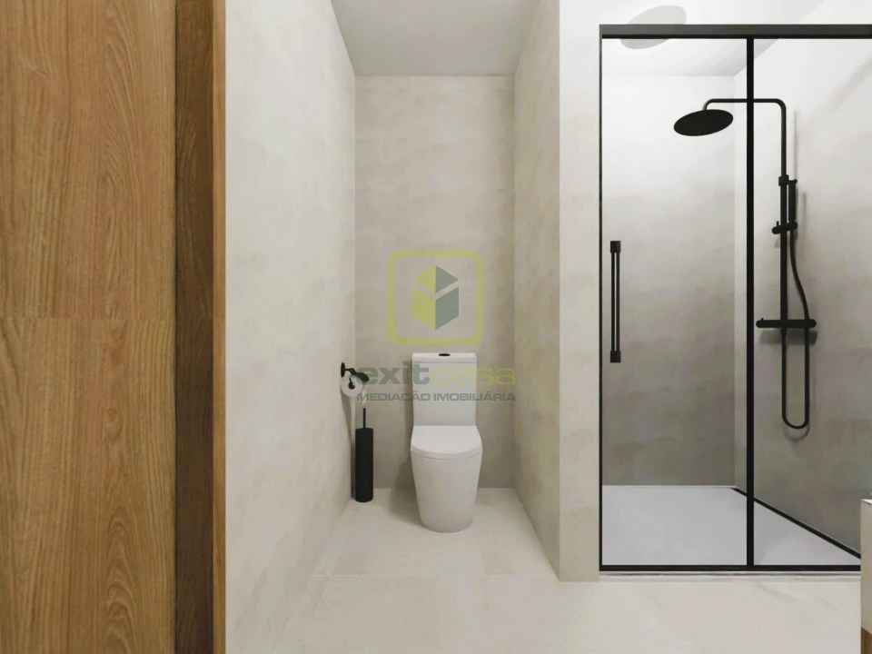 Apartamento T2 para Venda em Buarcos Foto 21