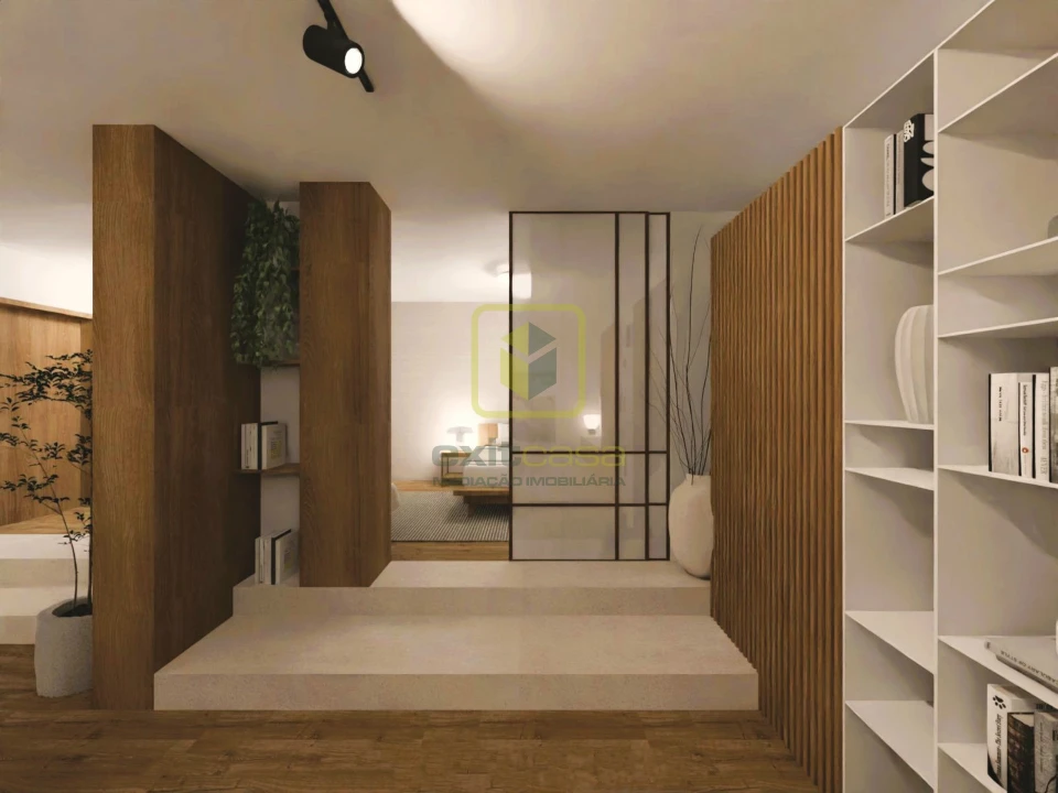 Apartamento T2 para Venda em Buarcos Foto 7