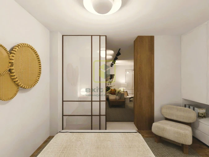 Apartamento T2 para Venda em Buarcos Foto 8