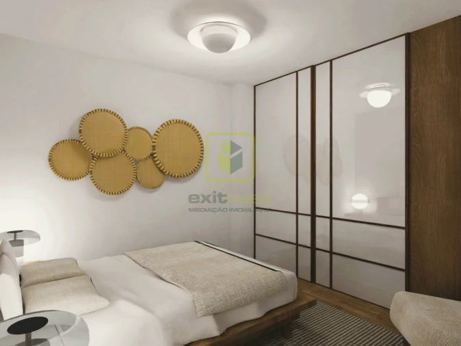 Apartamento T2 para Venda em Buarcos Foto 10