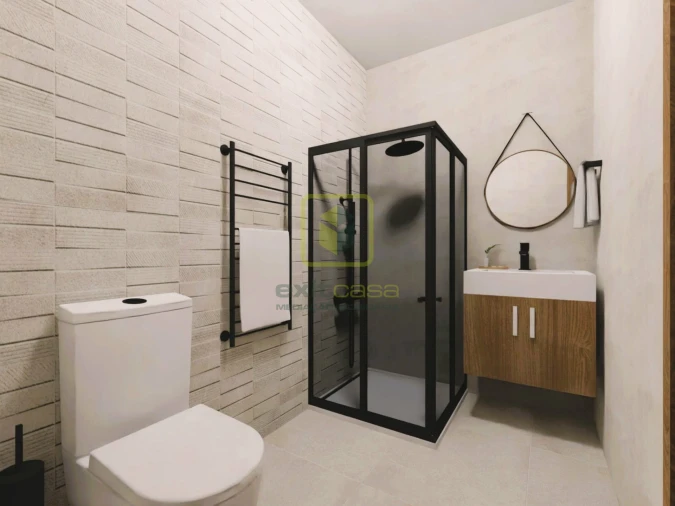 Apartamento T2 para Venda em Buarcos Foto 12