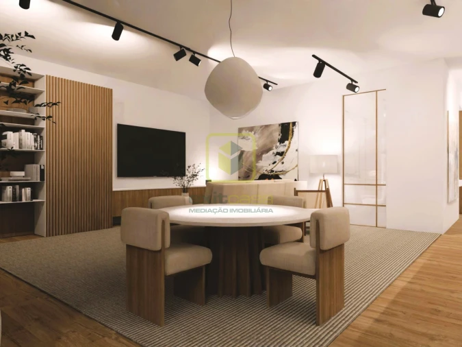 Apartamento T2 para Venda em Buarcos Foto 15
