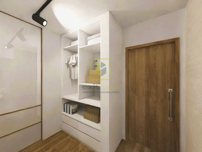 Apartamento T2 para Venda em Buarcos Foto 24