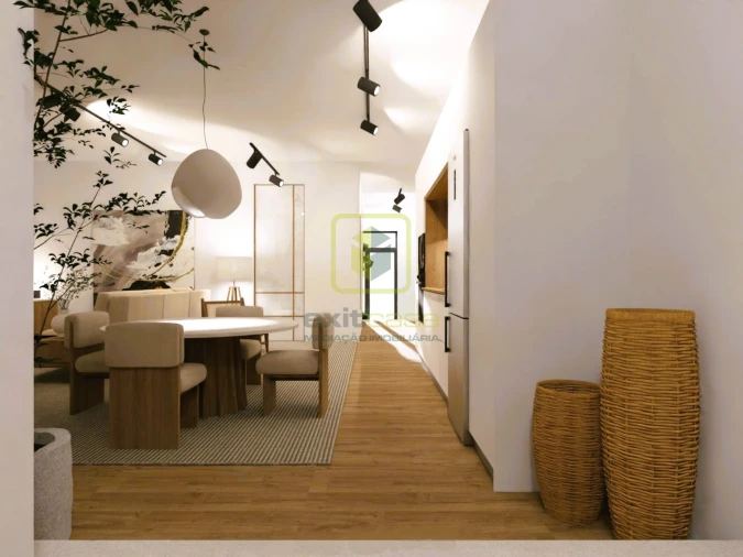 Apartamento T2 para Venda em Buarcos Foto 14