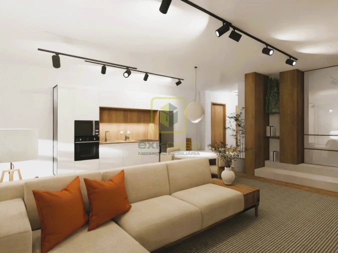 Apartamento T2 para Venda em Buarcos Foto 4