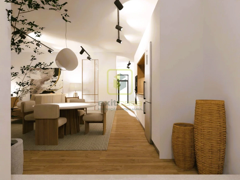 Apartamento T2 para Venda em Buarcos Foto 14