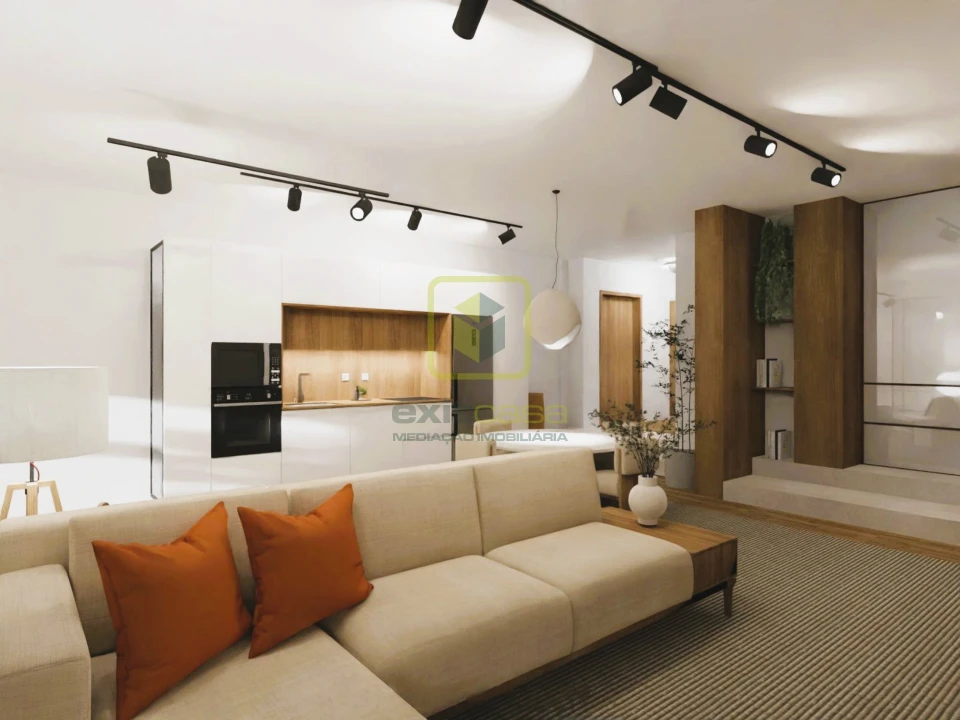 Apartamento T2 para Venda em Buarcos Foto 4