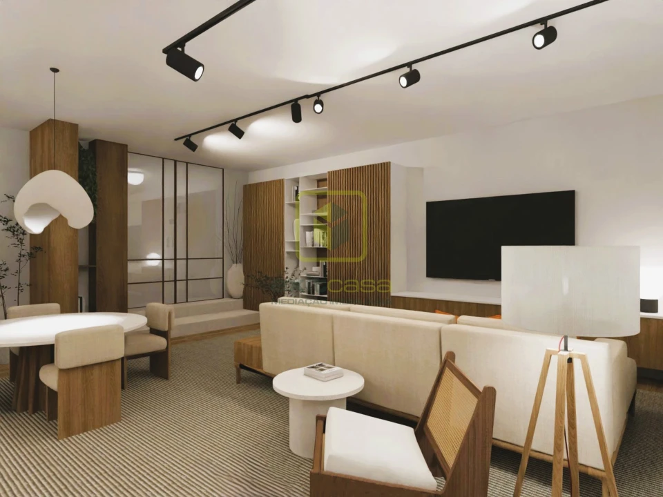 Apartamento T2 para Venda em Buarcos Foto 2