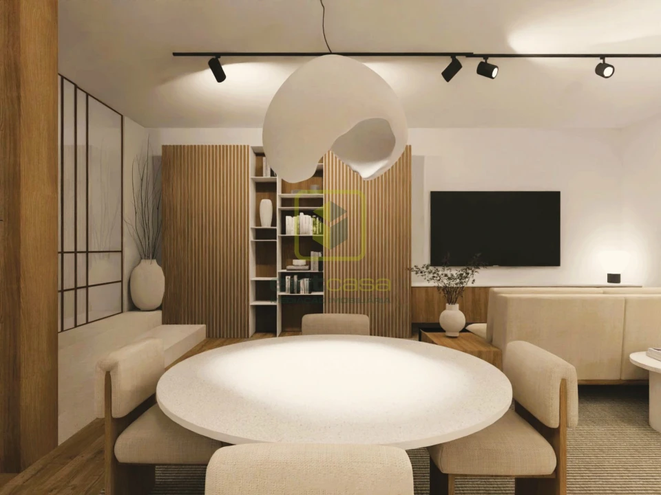 Apartamento T2 para Venda em Buarcos Foto 3