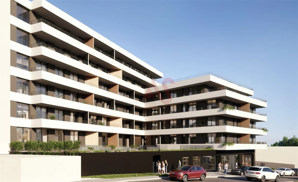 Apartamento T2 para Venda em Freamunde Foto 3