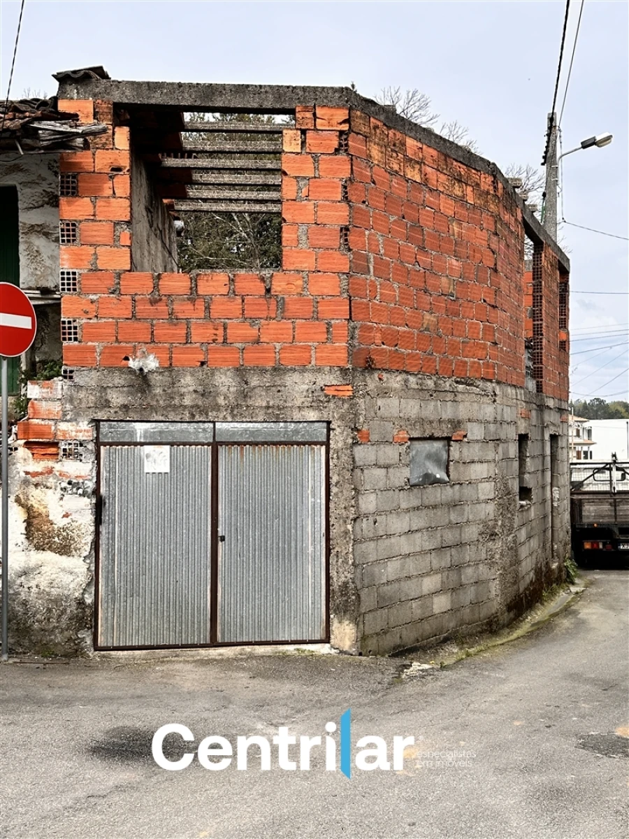 Moradia T0 para Venda em Rio de Loba