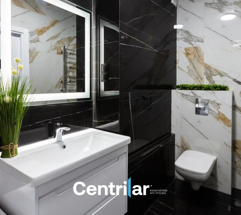 Apartamento T1 para Venda em Viseu Foto 2