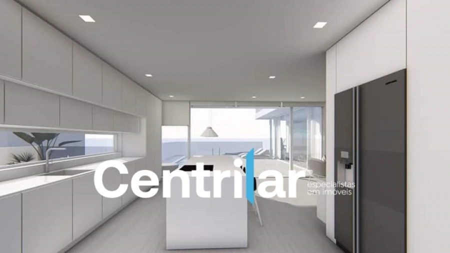 Apartamento T1 para Venda em Viseu Foto 3