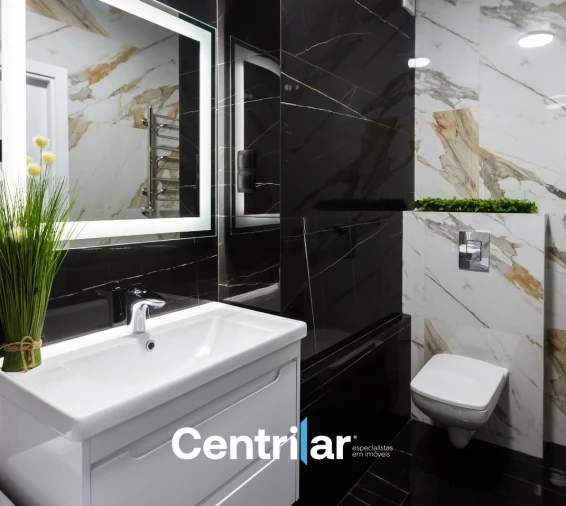 Apartamento T1 para Venda em Viseu Foto 2