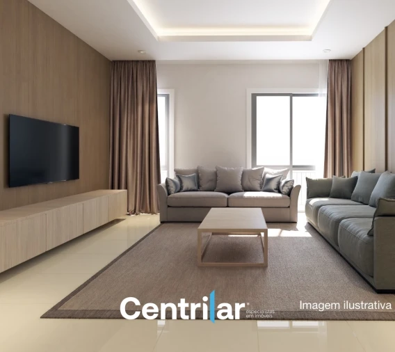 Apartamento T1 para Venda em Viseu