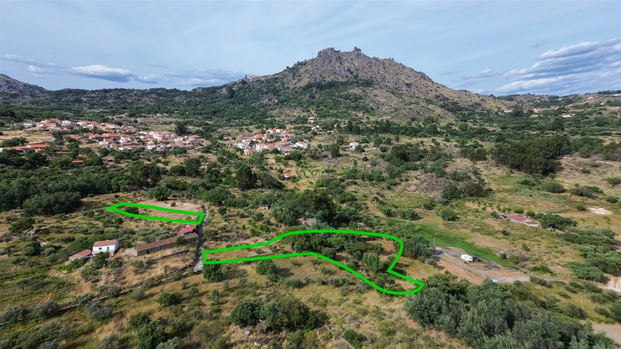 Terreno Agricola ou Rústico para Venda em Monsanto e Idanha-A-Velha Foto 31
