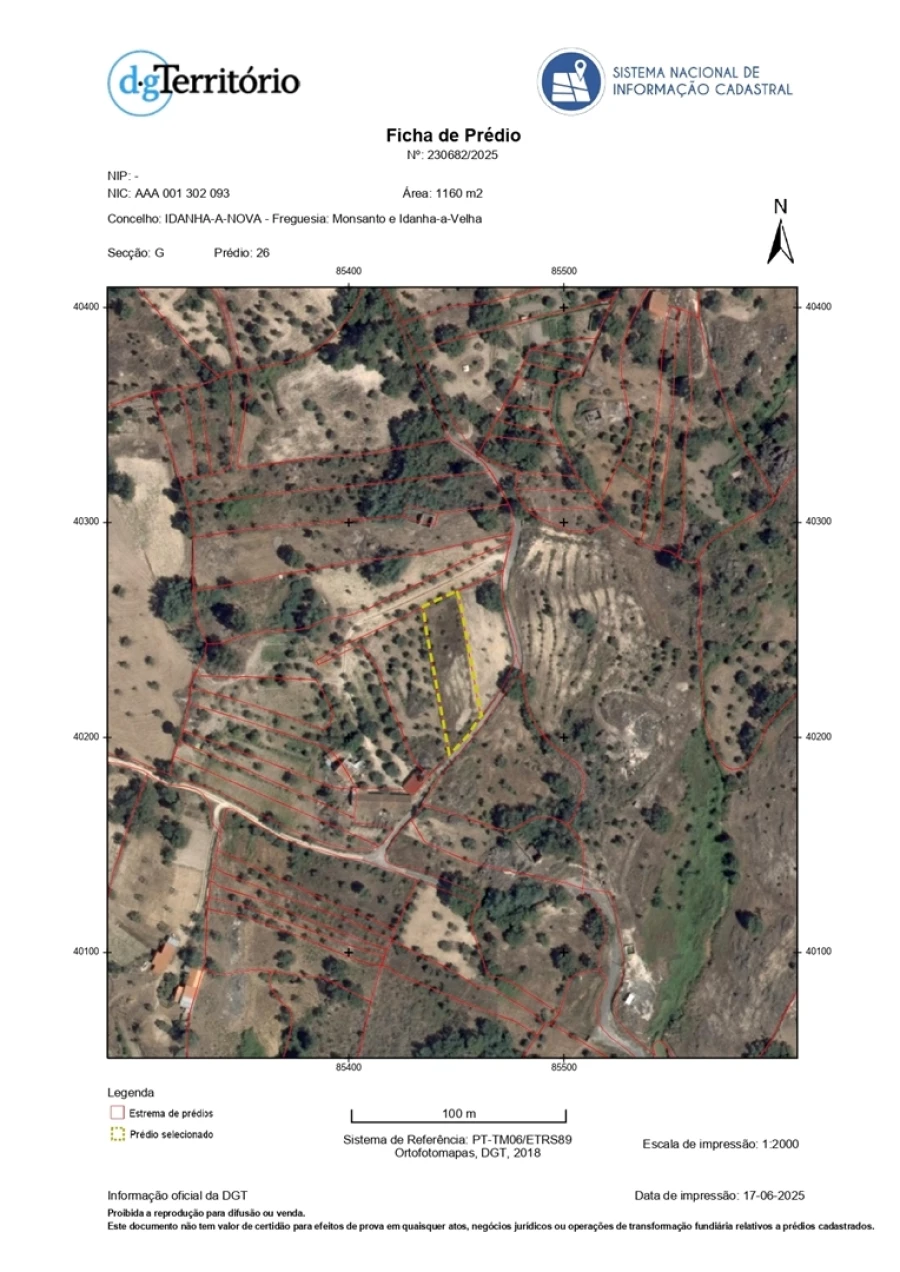 Terreno Agricola ou Rústico para Venda em Monsanto e Idanha-A-Velha Foto 37