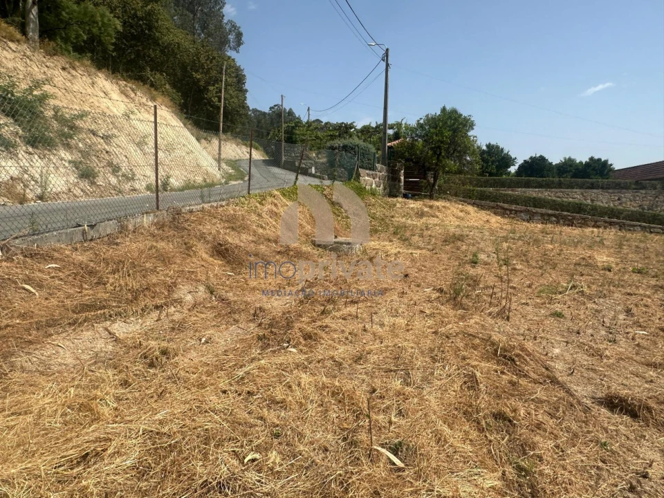 Terreno para Venda em Tagilde e Vizela (São Paio) Foto 5