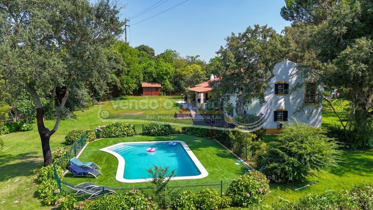 Moradia T4 para Venda em Santo Estêvão Foto 3