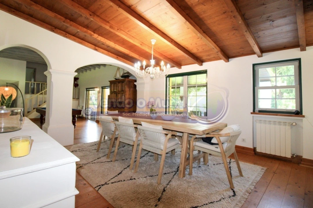 Moradia T4 para Venda em Santo Estêvão Foto 17