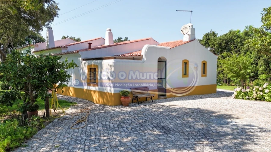 Moradia T4 para Venda em Santo Estêvão Foto 9