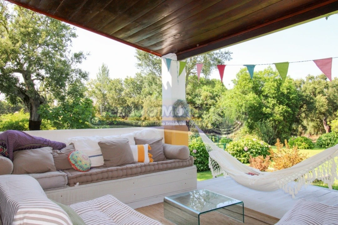 Moradia T4 para Venda em Santo Estêvão Foto 12