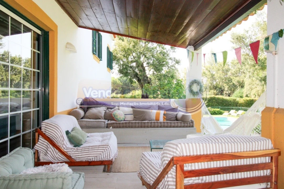 Moradia T4 para Venda em Santo Estêvão Foto 11