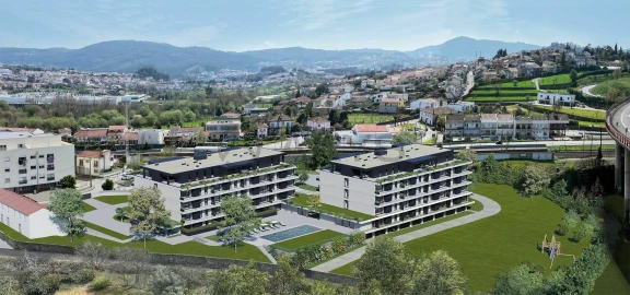 Apartamento T3 para Venda em Ferreiros e Gondizalves