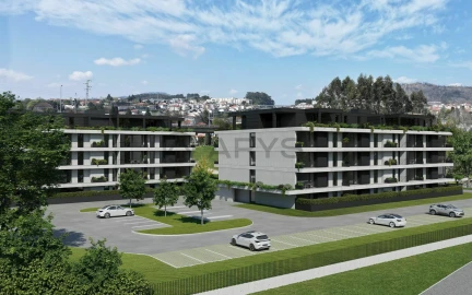 Apartamento T3 para Venda em Ferreiros e Gondizalves