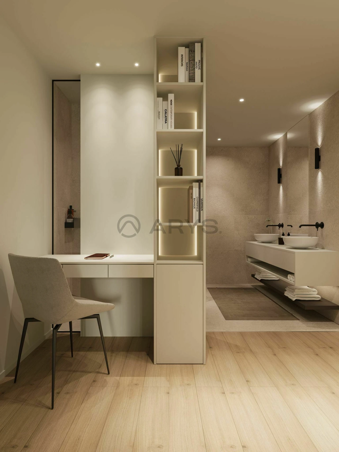 Apartamento T3 para Venda em Ferreiros e Gondizalves Foto 19