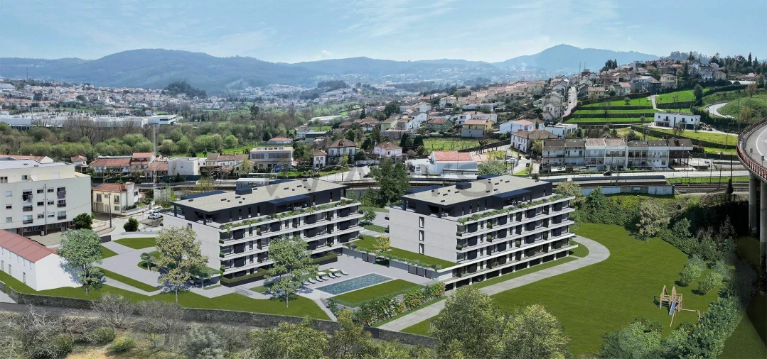 Apartamento T3 para Venda em Ferreiros e Gondizalves Foto 12