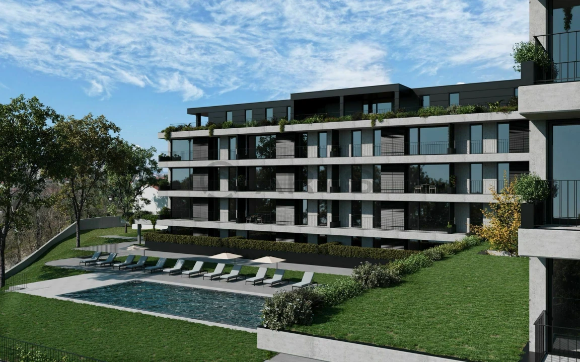 Apartamento T2 para Venda em Ferreiros e Gondizalves Foto 3