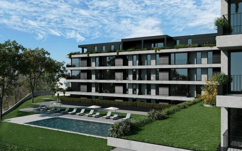Apartamento T2 para Venda em Ferreiros e Gondizalves Foto 3