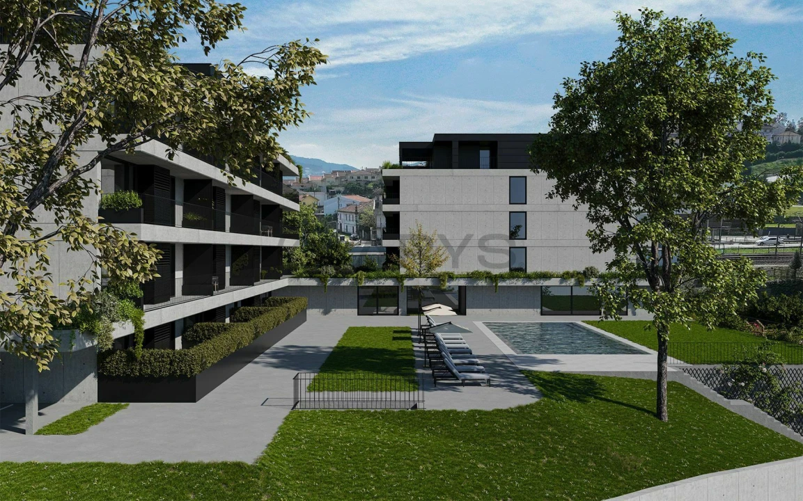 Apartamento T2 para Venda em Ferreiros e Gondizalves Foto 4
