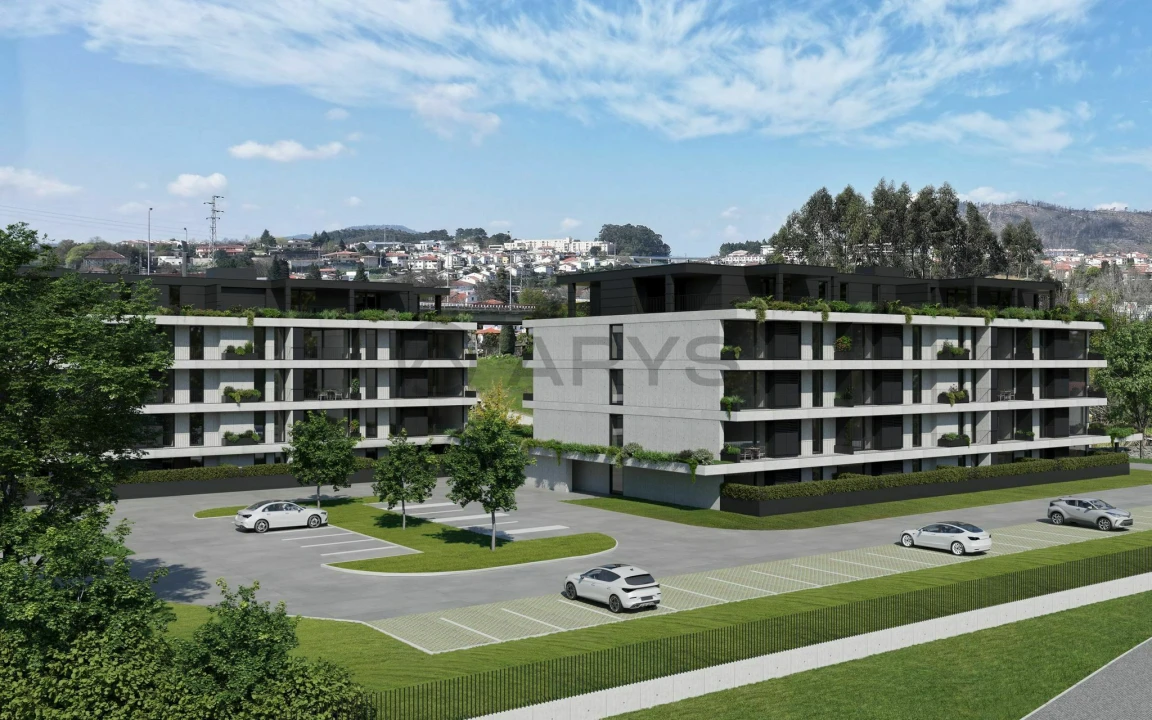 Apartamento T4 para Venda em Ferreiros e Gondizalves Foto 7