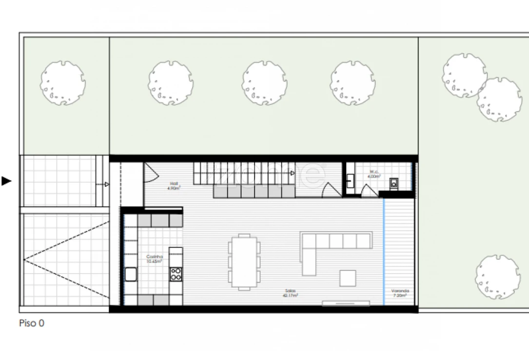 Moradia T3 para Venda em Ribeirão Foto 5