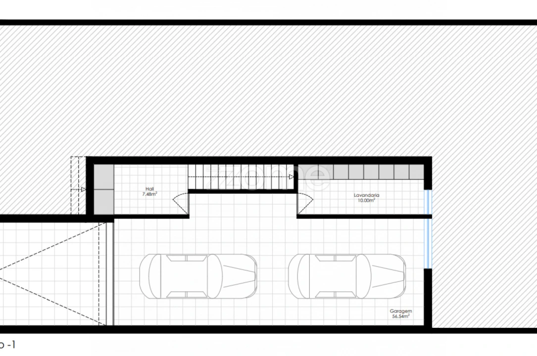 Moradia T3 para Venda em Ribeirão Foto 4