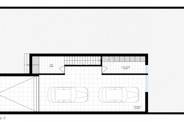 Moradia T3 para Venda em Ribeirão Foto 3